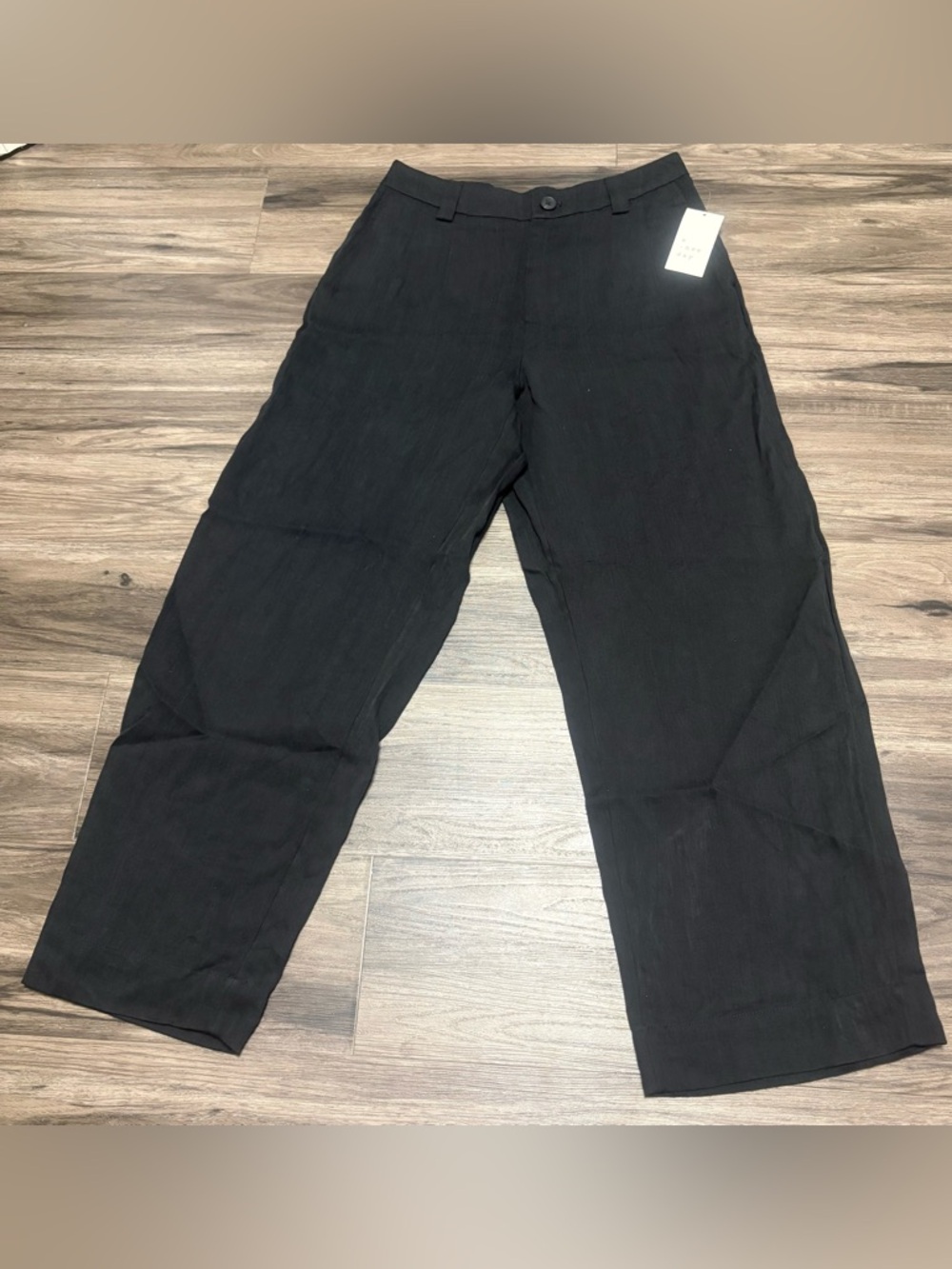 a new day Black Wide Leg Pants
